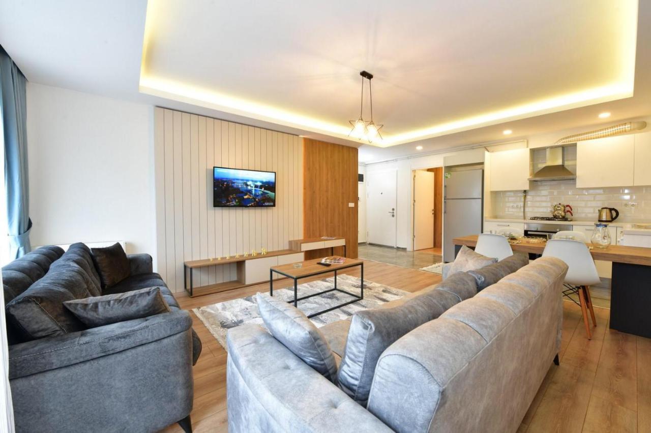 Colorist Apartment Istanbul Ngoại thất bức ảnh