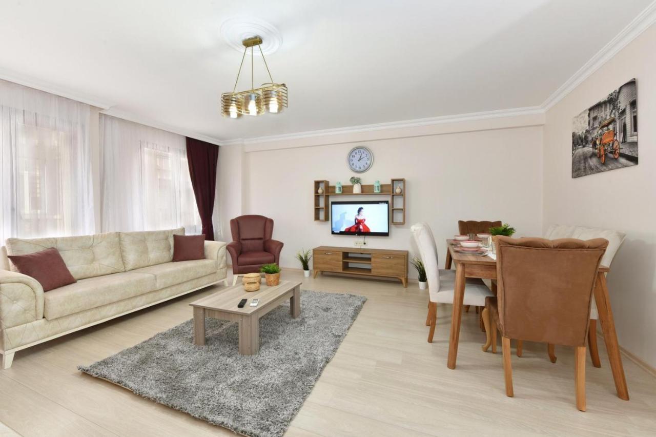 Colorist Apartment Istanbul Ngoại thất bức ảnh