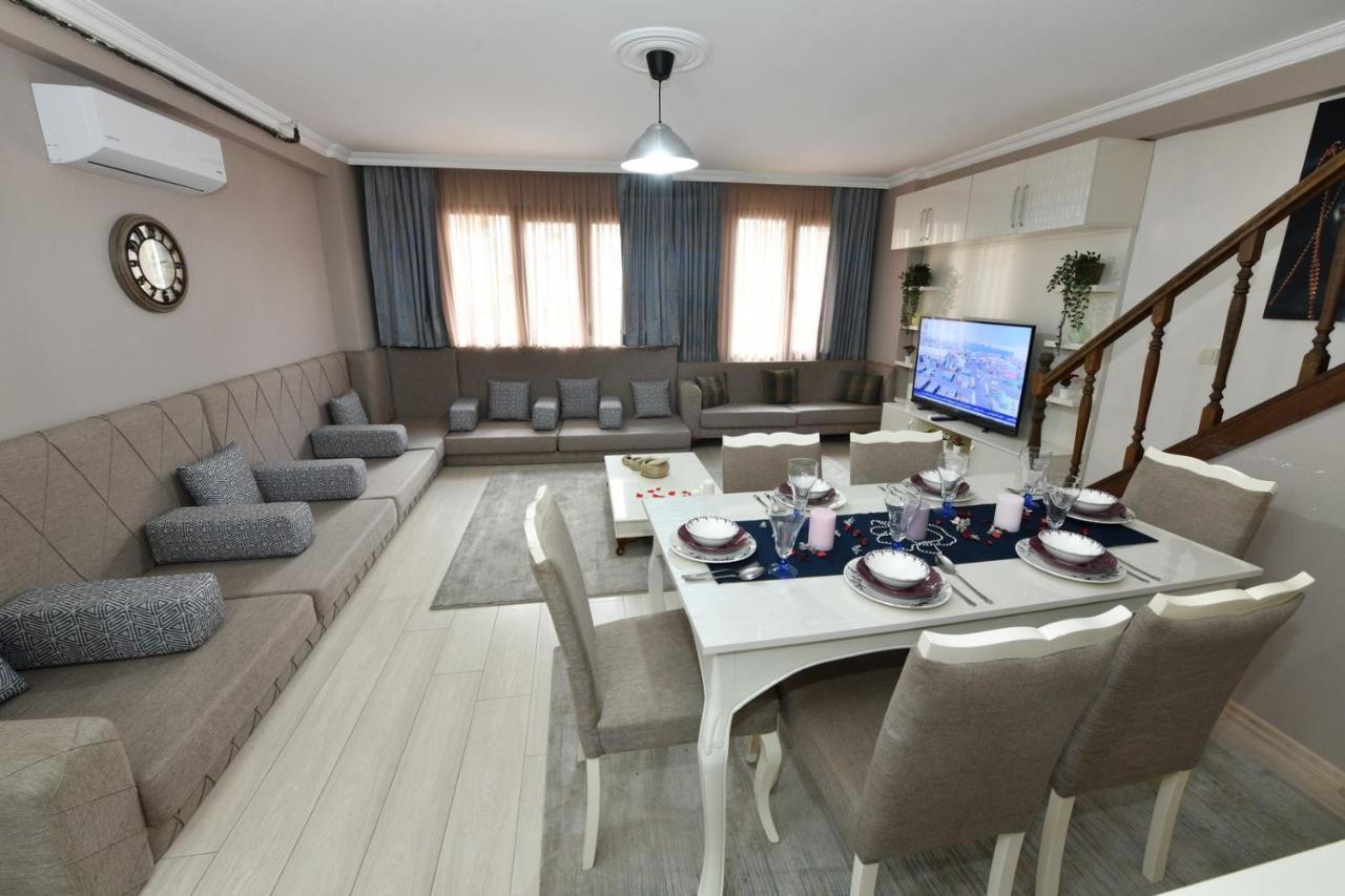 Colorist Apartment Istanbul Ngoại thất bức ảnh