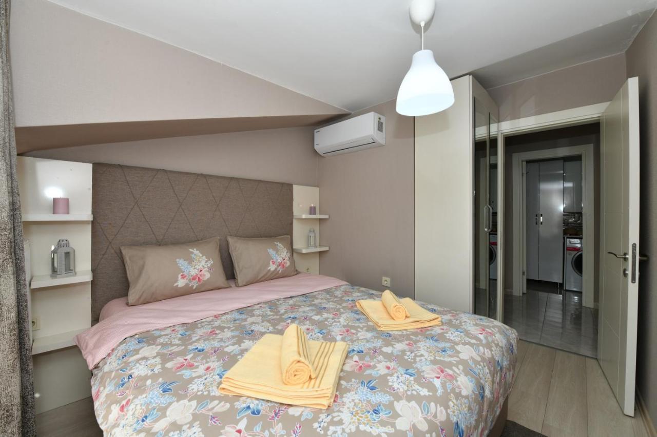 Colorist Apartment Istanbul Ngoại thất bức ảnh