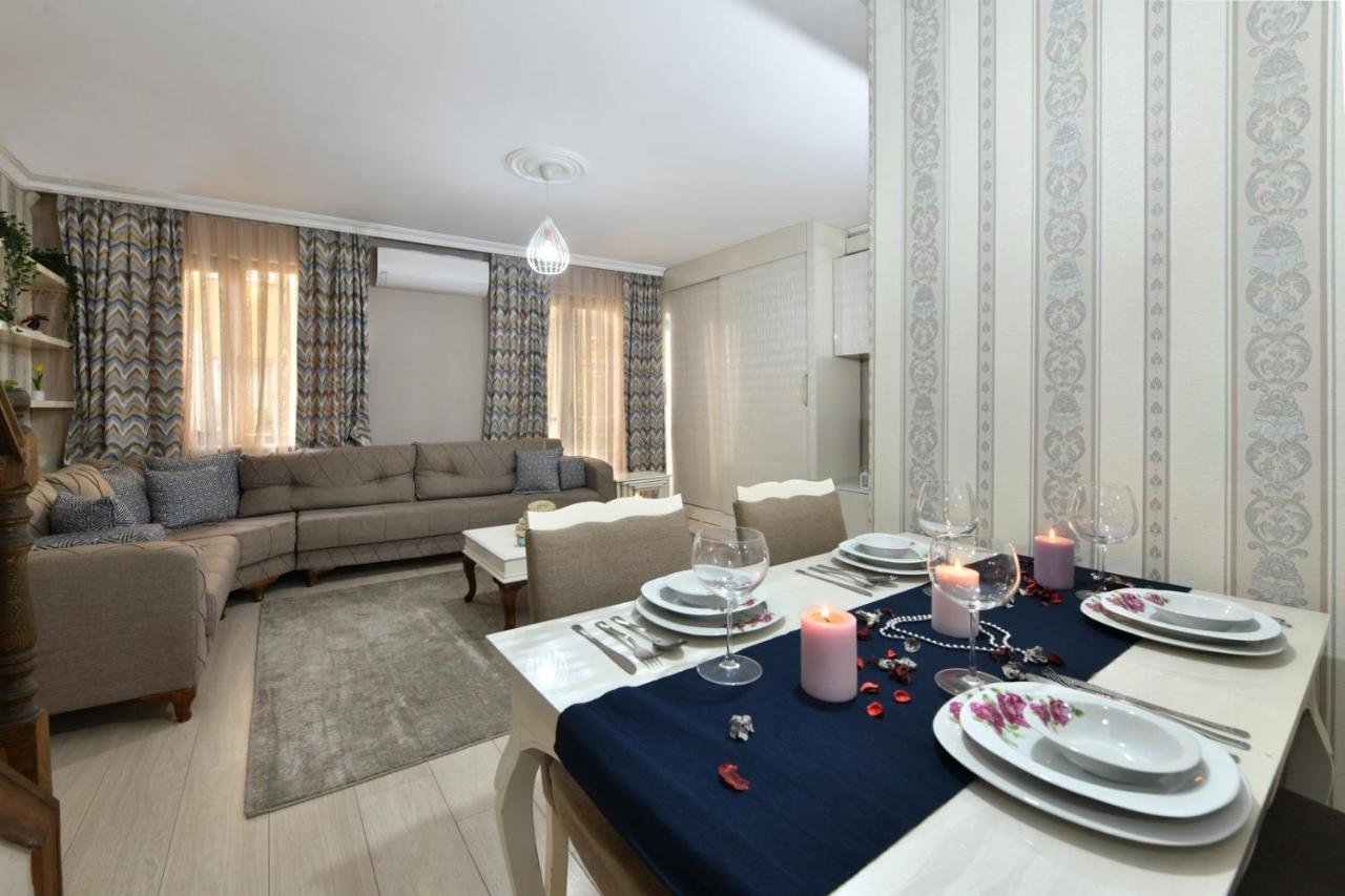 Colorist Apartment Istanbul Ngoại thất bức ảnh