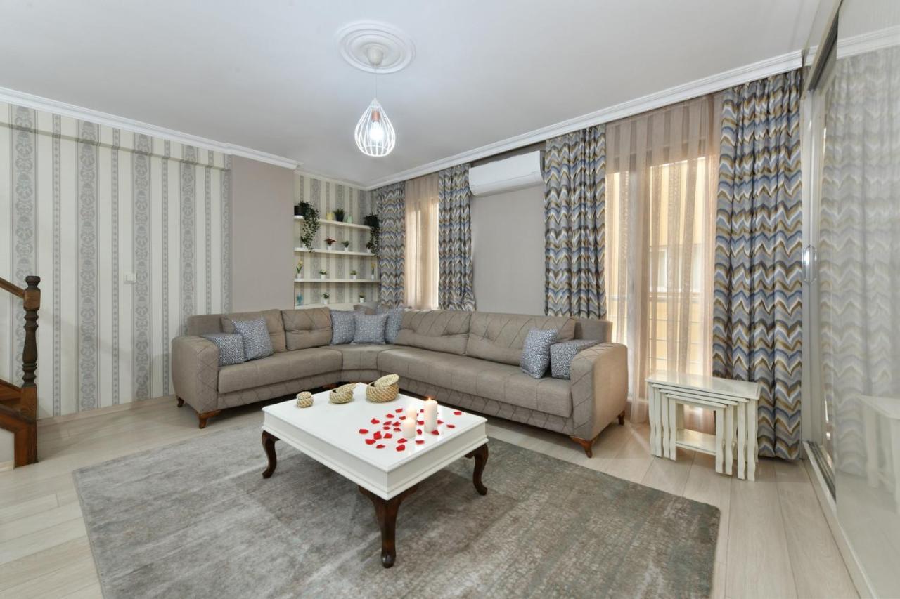 Colorist Apartment Istanbul Ngoại thất bức ảnh