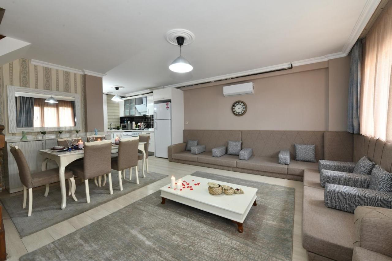 Colorist Apartment Istanbul Ngoại thất bức ảnh