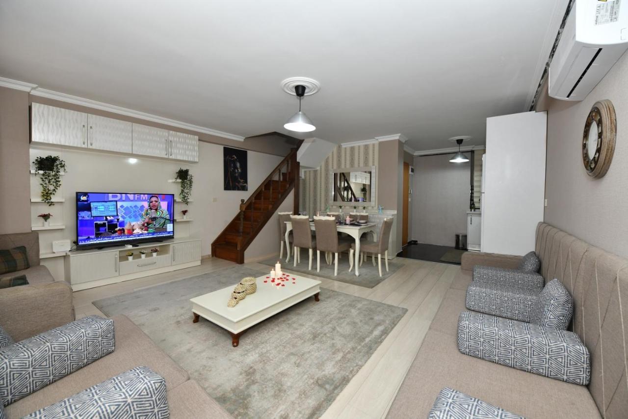 Colorist Apartment Istanbul Ngoại thất bức ảnh