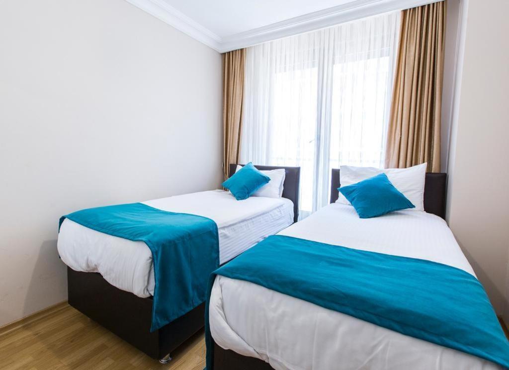 Colorist Apartment Istanbul Ngoại thất bức ảnh