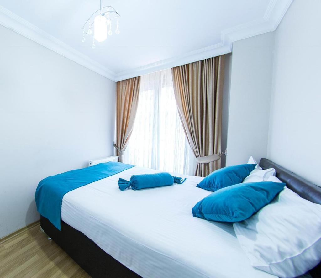 Colorist Apartment Istanbul Ngoại thất bức ảnh