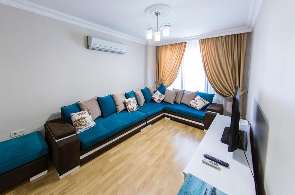 Colorist Apartment Istanbul Ngoại thất bức ảnh