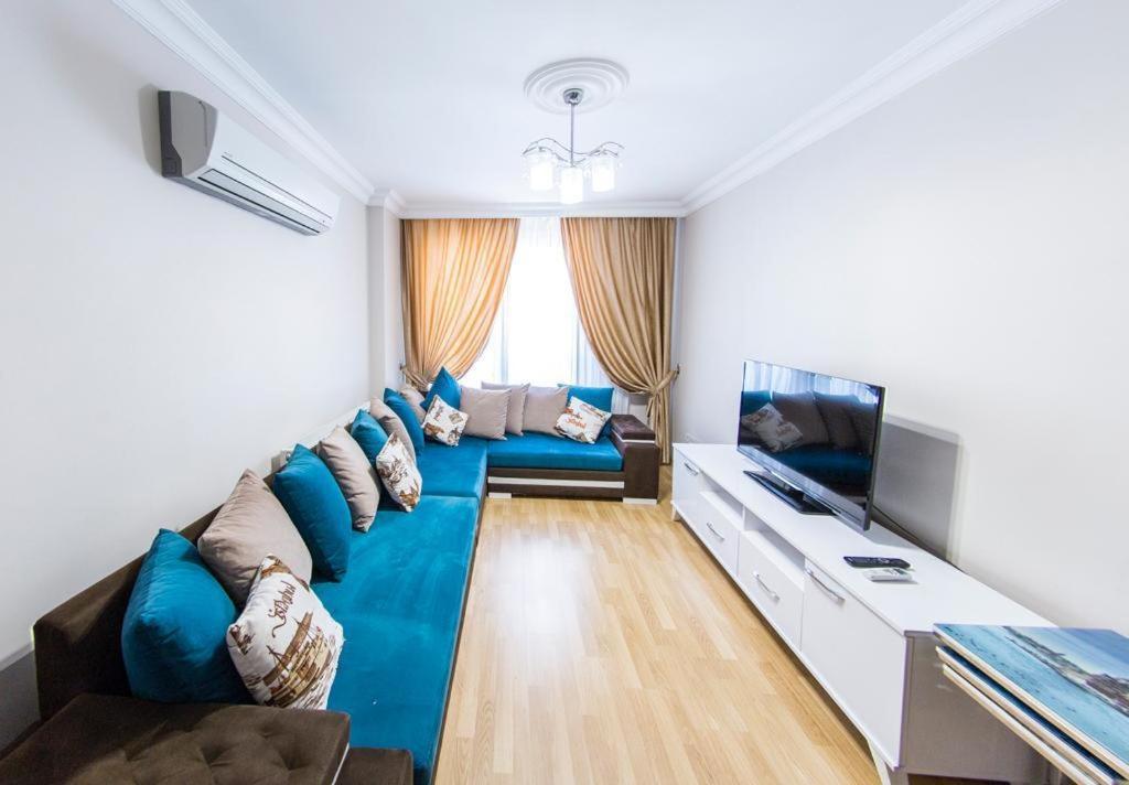 Colorist Apartment Istanbul Ngoại thất bức ảnh