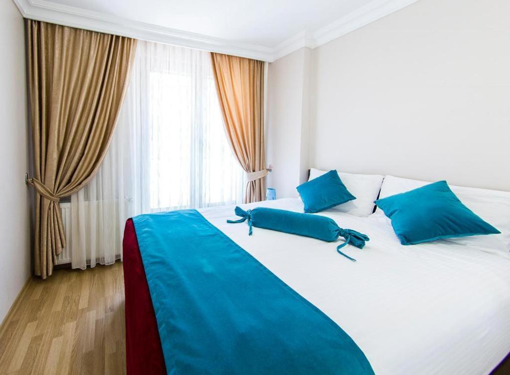 Colorist Apartment Istanbul Ngoại thất bức ảnh