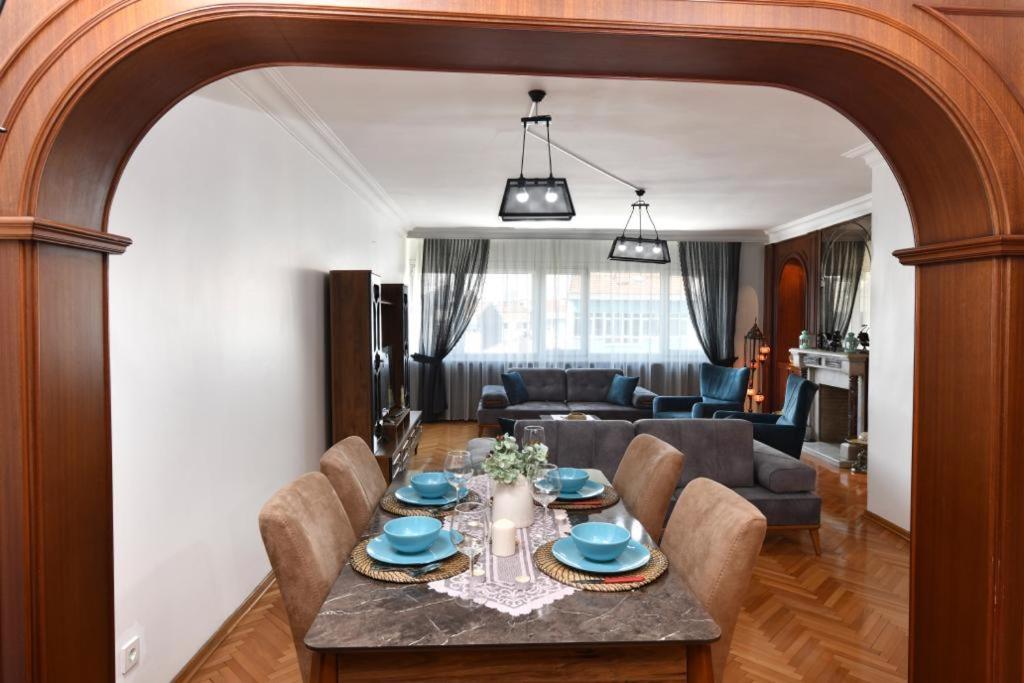 Colorist Apartment Istanbul Ngoại thất bức ảnh