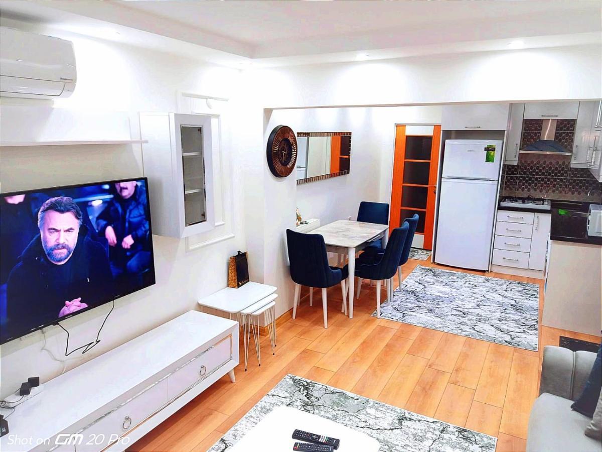 Colorist Apartment Istanbul Ngoại thất bức ảnh