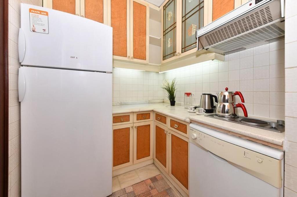 Colorist Apartment Istanbul Ngoại thất bức ảnh